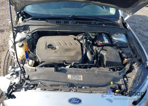 2016 Ford Fusion Se z USA, uszkodzony, nr VIN 3FA6P0HD7GR306593